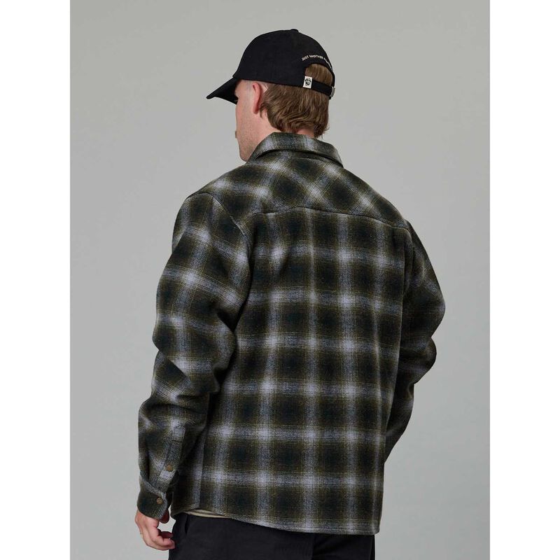 Just Another Fisherman Seaport Shearling Jacket image number 1
